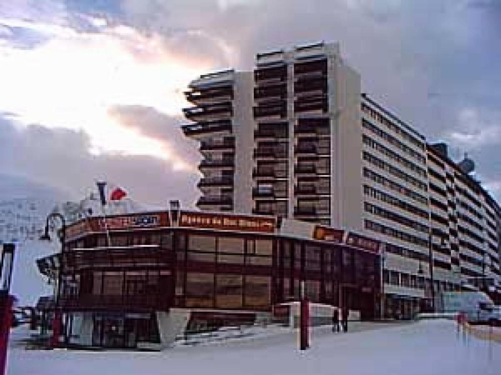 Residence Le Palafour - Studio 2 Personnes A Tignes Au Pied Des Pistes, Des Commerces, De L'Esf Et De L'Office Du Tourisme Dans Le Quartier Du Lac. Appa Mae-2160 Luaran gambar